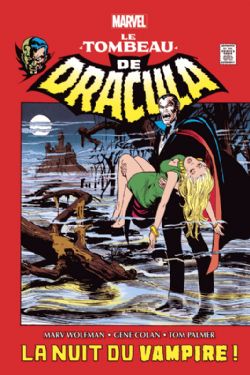 LE TOMBEAU DE DRACULA -  OMNIBUS - LA NUIT DU VAMPIRE ! (V.F.) 01